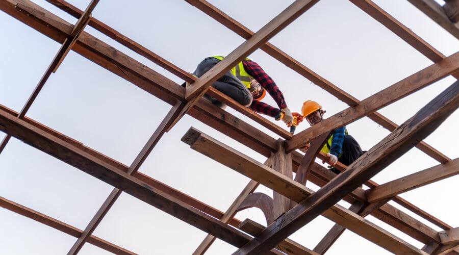 Expert top industrial roofings services in Clara, MS